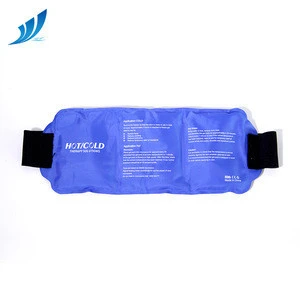 OEM Supply High Quality Customized Ice Gel Heat Cold Packs for Waist Protection