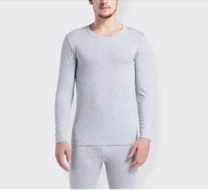 OEM wholesale warm and breathable men long johns thermal underwear