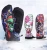 Import OEM/ODM custom-made Wholesale custom winter outdoor sports warm waterproof windproof durable anti-slip lined ski gloves from China