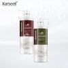 oem/odm private label nature keratin hair care sulfate free hair shampoo