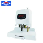 office book binding machine equipment/electronic office receipt binding machine