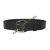 Import Officers Life Guards Waist Belt Buff Leather Waist Belt For British Army from Pakistan