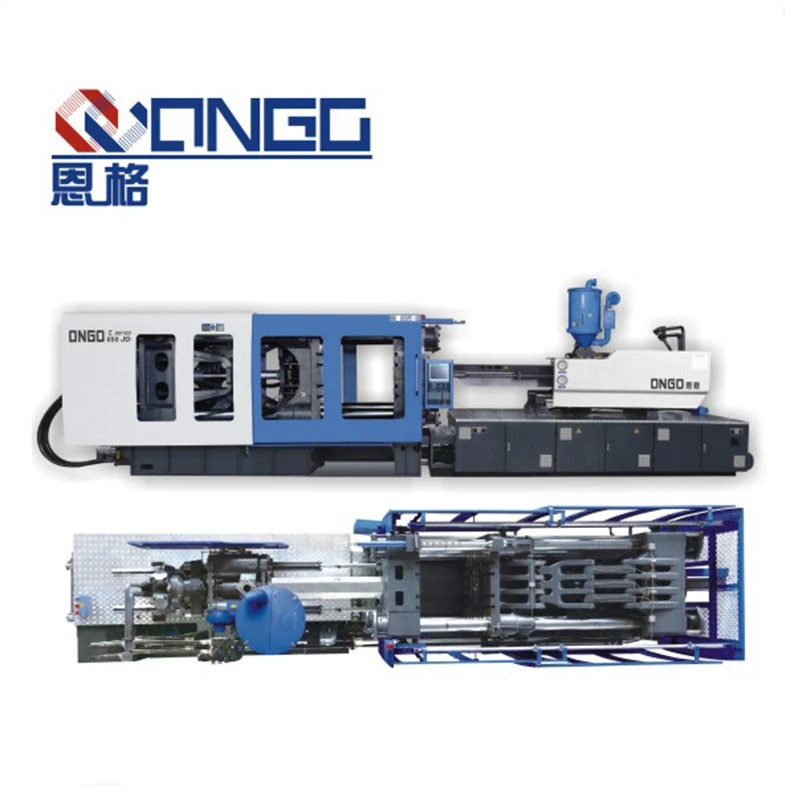 Ongo 110 tons made in china standard size Hydraulic desktop small plastic pallet products servo making machine