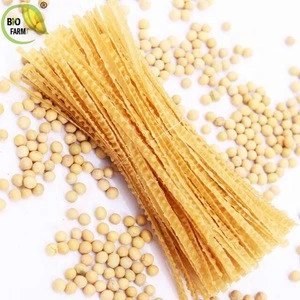 organic gluten free soybean spaghetti made in china