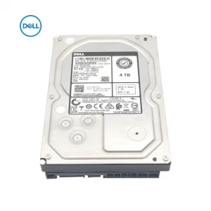Original Dell 4TB 4 TB SAS 3.5in 7.2K Hard Drive Disk HDD For Server