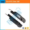 Original new Loudspeaker For HTC One M7 801e Loudspeaker Sound Buzzer Ringer Flex mobile phone flex cable