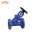 Import OS&Y DN50 Y Pattern Carbon Steel Bellow Seal Globe Valve from China