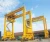 Import OUCO Electric Rail Mounted Container Lifting Port Gantry Crane Supplier from China