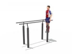 Outdoor Fitness Equipment Body Building Gym Equipment Amusement Park
