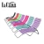 Import Outdoor folding sun lounger cheap sunbed from China