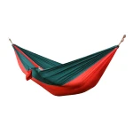 Outdoor Hammock Camping Hanging Sleeping Bed Swing High Strength customized hammock