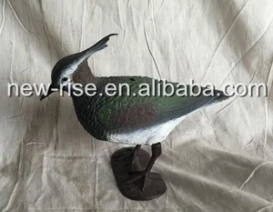 Outdoor Hunting Shooting Plastic Lapwing Decoy