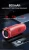 Import Outdoor Portable Wireless Blurtooth Speaker Waterproof Column Subwoofer 3D Stereo Music Center Super Bass BoomBox AUX/TF/USB Fan from China