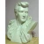 Import outdoor stone carving greek bust sculptures from China