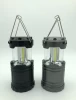Outdoor Tent Extendable 3W COB LED Camping Light Pop Up Camping Lantern with hook