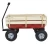 Import Outdoor Trailer wagon Baby hand trolley Wood wagon for Kids from China