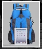 Outdoor Waterproof Sports Travel Hiking Backpack For Men and Women.