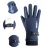 Import Outdoor Winter Cycling Full Finger Keep Warm Ski Windproof Running Cold Weather Riding Sports Glovees from China