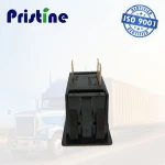 Outstanding design Blue Led light truck on off car switch