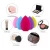 Import Packaging Private Label Holder Set Powder Puff Beauty Sponge Makeup from China