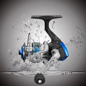 PALADIN Ningbo Cheap Hand Rainbow Spinning Fishing Reels for Sale with Power Handle