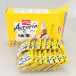 Panpan britannia import sweet high protein biscuits