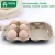 Import Paper packaging 6 chicken eggs carton tray with lid from China