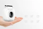 Paperang P1 Labels Self adhesive Pocket  printer photo Printer with 1000mah Battery and Paperang P2