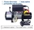 paraglider winch towing rope mini 12v 24v 12000lbs electric car winch