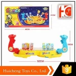 party or family 2 players interactive table top game indoor plastic desktop board toys funny juegos de mesa board games for kids