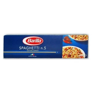 Pasta Barilla - Famous Italian Spaghetti