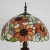 Import Pastoral Coffee hall living room lighting study bedroom Tiffany sunflower chandelier floor lamp from China