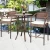 Import Patio Bar Set 3-PC Wicker Rattan All Weahter Durable Poolside Balcony Garden Furniture Bar Height Outdoor Table and Chairs Set from China