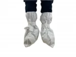 pattern for disposable ppe shoe cover other shoe shoe stock