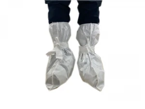 pattern for disposable ppe shoe cover other shoe shoe stock