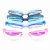 Import PC safety glasses swimming pool goggles black silicone sport swimming swim eyewear from China
