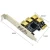 Import PCIe 1 to 4 PCI Express Multiplier Riser Card Usb3.0 Slot  PCI-E 1 to 4 PCI-E Graphics Expansion Card Adapter from China