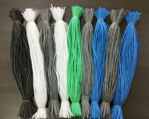 pe braided rope for fishing net/packing