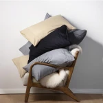 Perfect Super Soft Fade Resistant Machine Washable 100% Polyester Pillow Case Cover