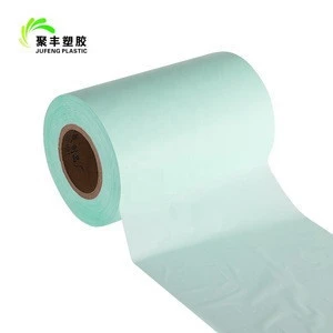 Perforated PE Film (3D Porous) raw material for feminine hygiene products/ sanitary towel from China supplier