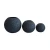 Import Personalized cheap wholesale black colored large floor ceramic home goods vases from China