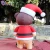 Import Personalized Large 2.15x1.26x3M Inflatable Christmas Bear For Xmas Yard Art Decoration from China