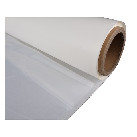 PES hot melt adhesive film for bonding the PC material with high temperature