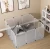 Import Pet Playpen Puppy Crate Kennel Rabbit Fence Panels Exercise Pen Cage Yard Large Portable Foldable for Small Animals Rat from China