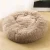 Import Pet Products Deluxe Pet Supplies Bed Raised Plush Felt Small Round Luxury Egg Dog Pet Bed from China