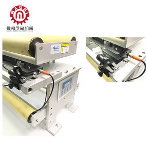 PG-650A Web Guide Control Aligner System For Label Machine