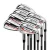 Import PGM RIO II series 12 pcs large capacity rod head golf clubs complete set for man from China