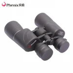 Phenix waterproof bak4 binocular telescopes 10-30X60 for tourist using