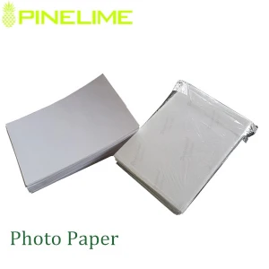 Photo Paper gloss inkjet photo paper glossy inkjet film premium photopaper for inkjet printer
