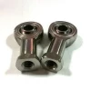 PHS6 6mm M6x1.0 stainless steel rod end bearing